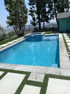 Southern California Backyard Pool | Anderson Pool and Spa