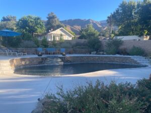 Modern Southern California pool featuring 2025 trends